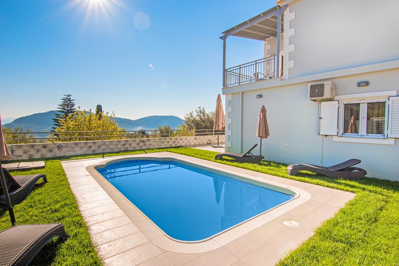 Abeli Villas Nydri  Extérieur photo