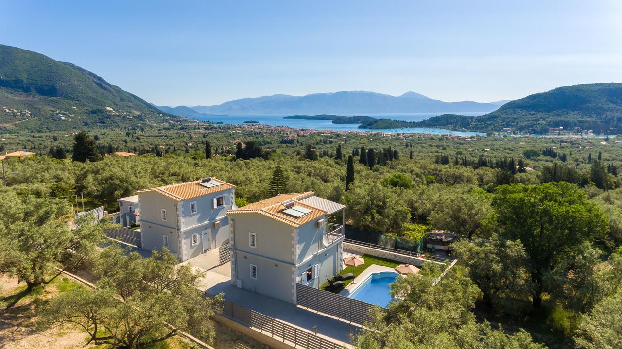 Abeli Villas Nydri  Extérieur photo