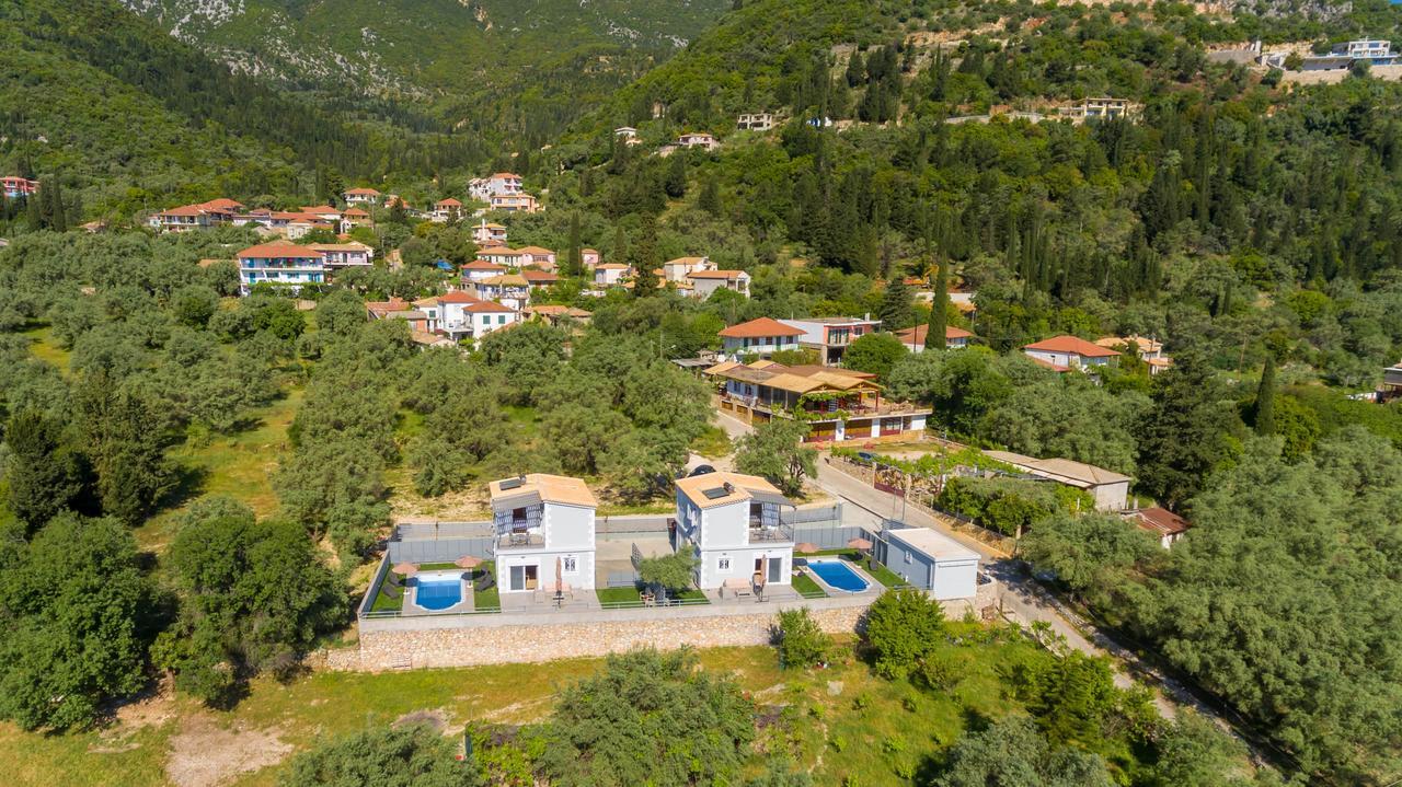 Abeli Villas Nydri  Extérieur photo
