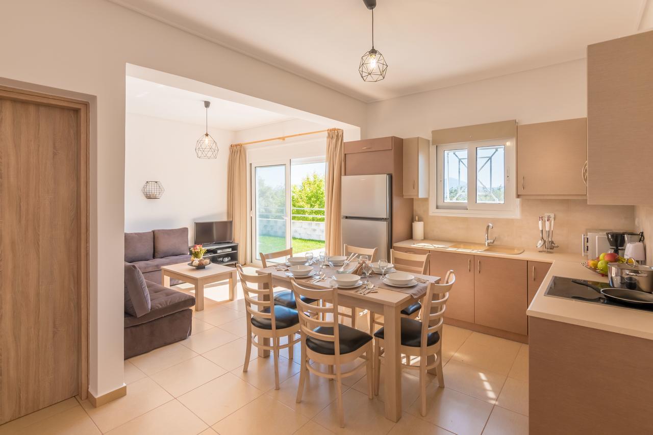 Abeli Villas Nydri  Extérieur photo