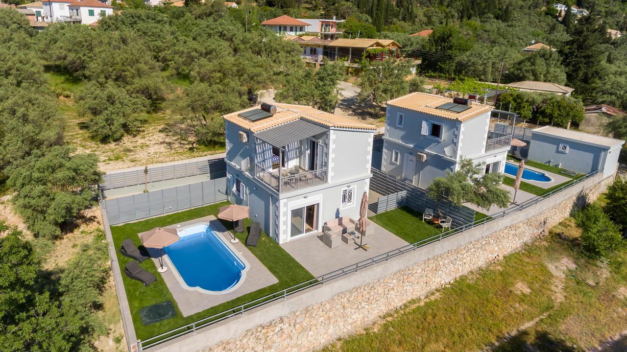 Abeli Villas Nydri  Extérieur photo